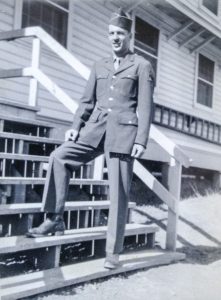 Gazo Nemeth WWII