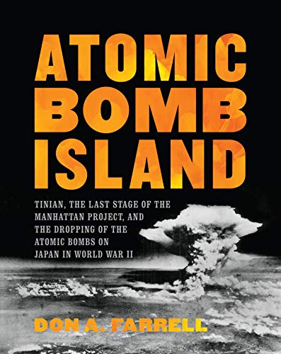 Atomic Bomb Island book cover
