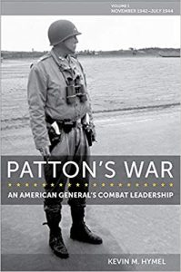 Patton's War book