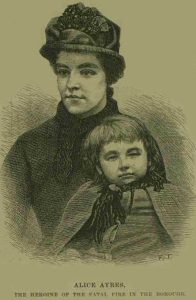 Alice Ayres