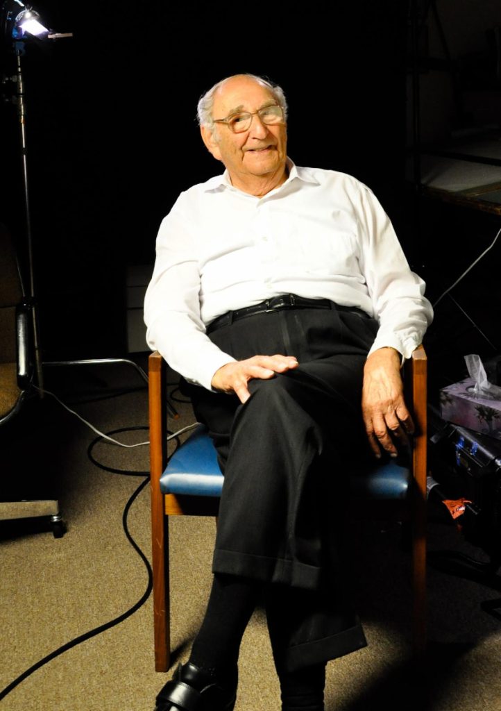 Gil Seltzer, Ghost Army veteran
