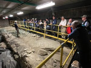 Excavations at Ticonderoga