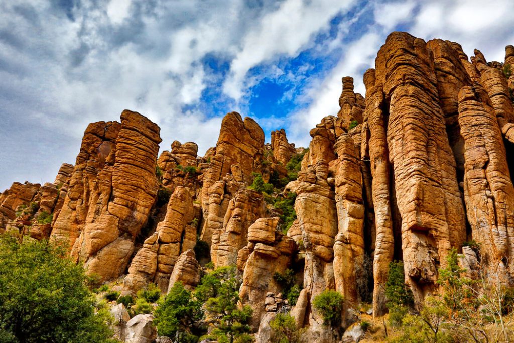 Chiricahua National Monument
