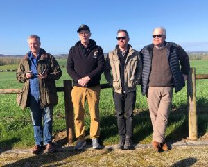 Normandy master class historians