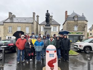 Normandy Master Class group