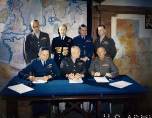 Allied Supreme Command