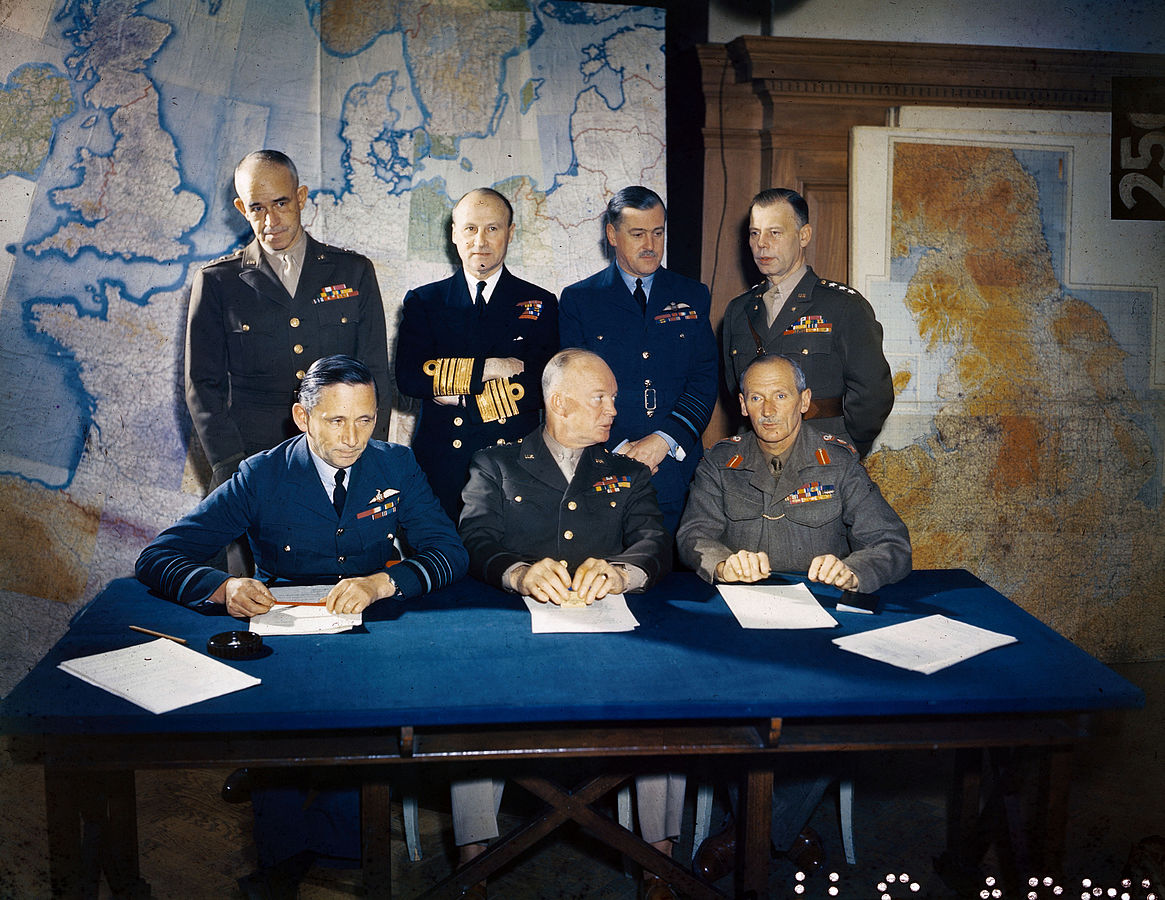 Allied Supreme Command