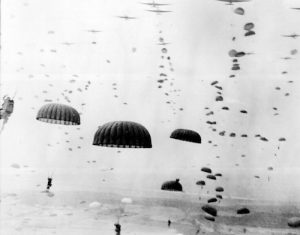 Paratroopers WWII