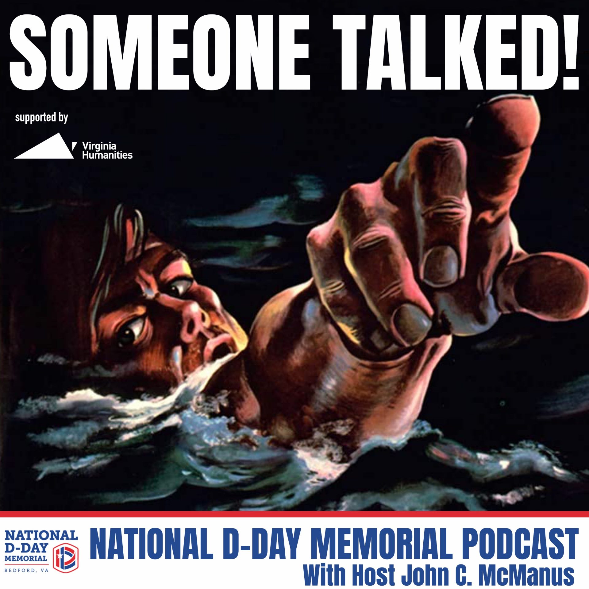 Someone Talked! Podcast