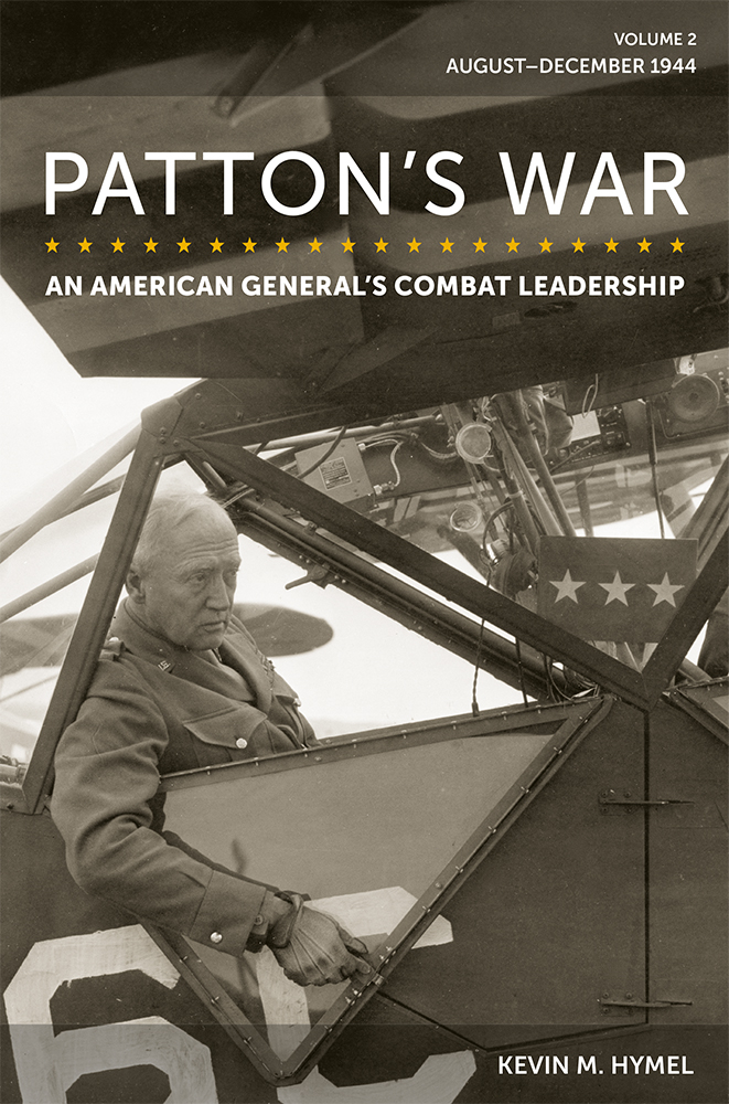 Patton's War Vol. 2