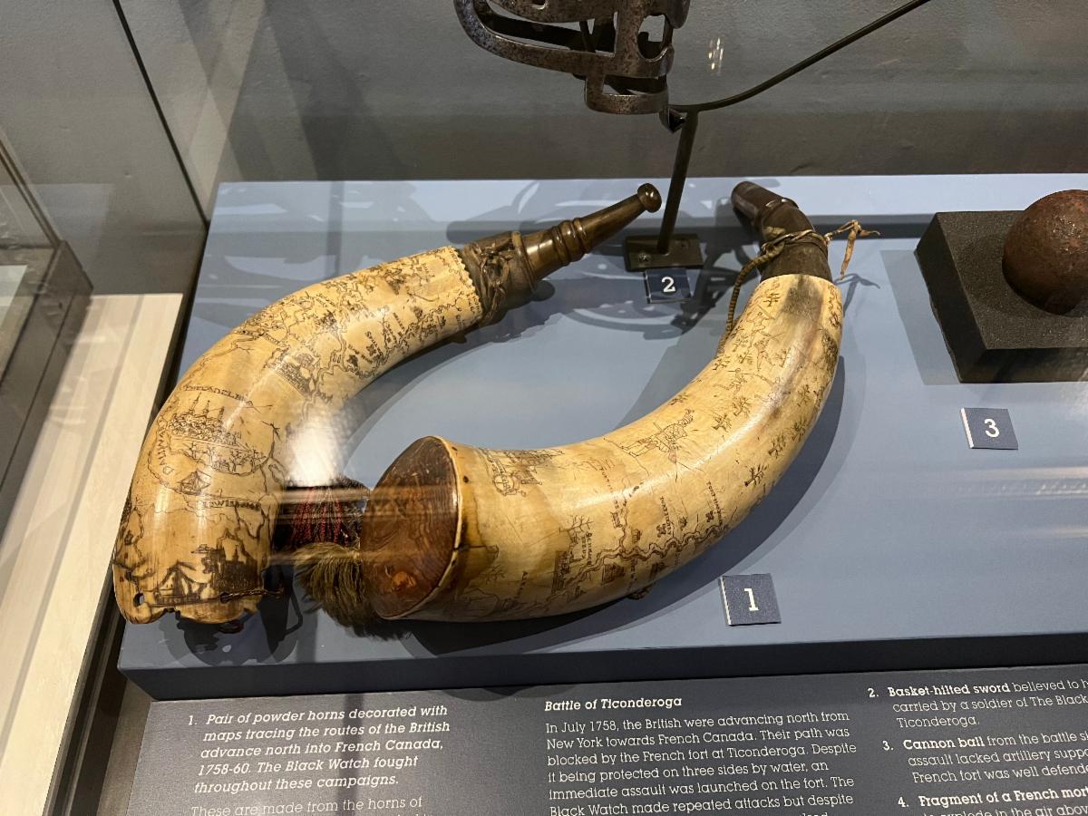 powder horns
