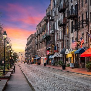 Savannah, Georgia