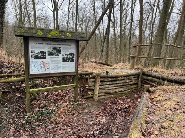 Seelow Heights today