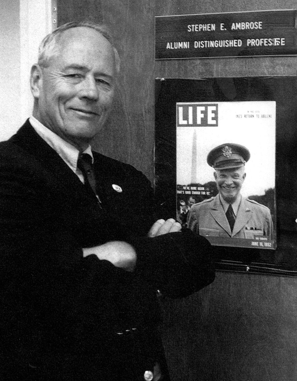 Stephen Ambrose