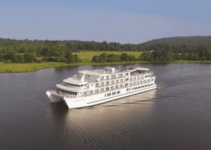American Libery Cruise Ship