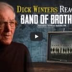 Dick Winters rare video