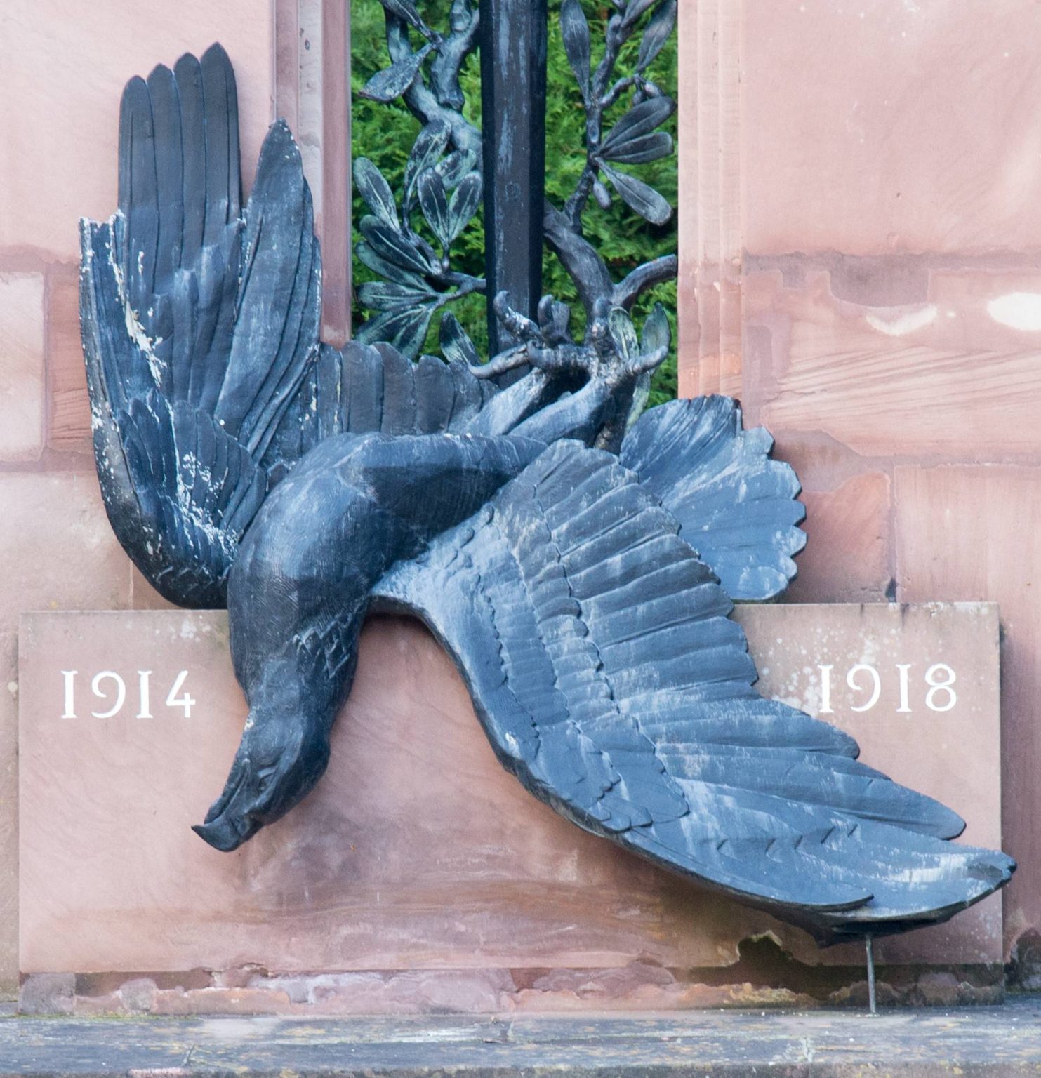 Fallen Eagle WWI