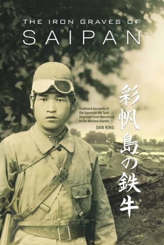 Iron Graves of Saipan