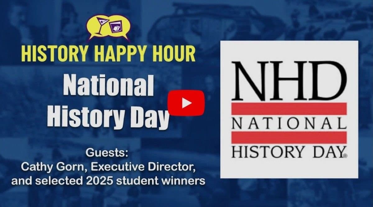 National History Day HHH podcast