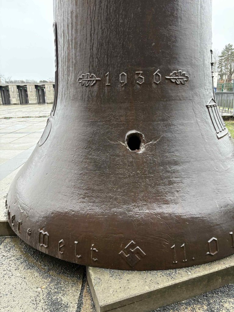 Olympic bell 1936 games