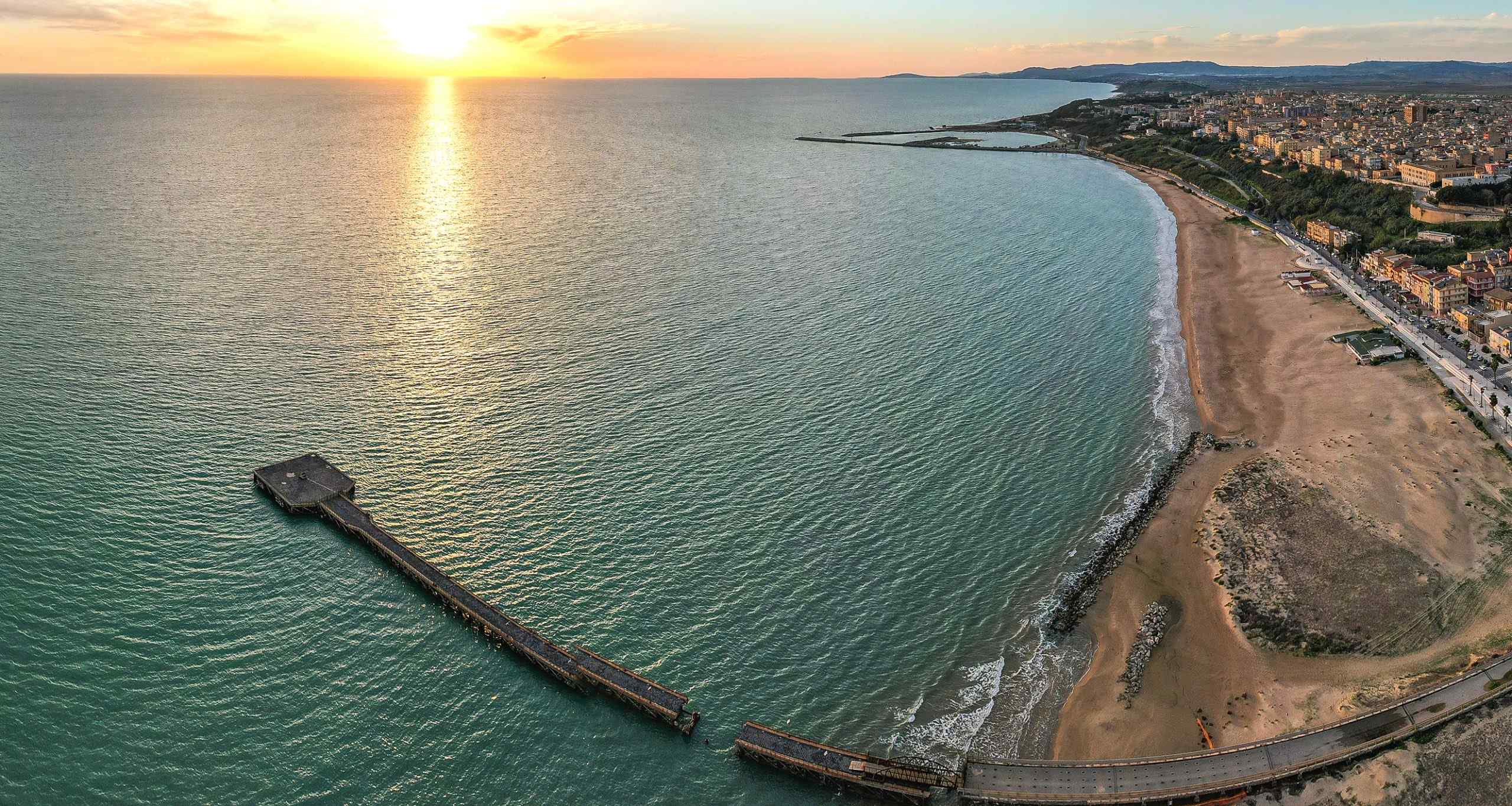 Beaches of Gela