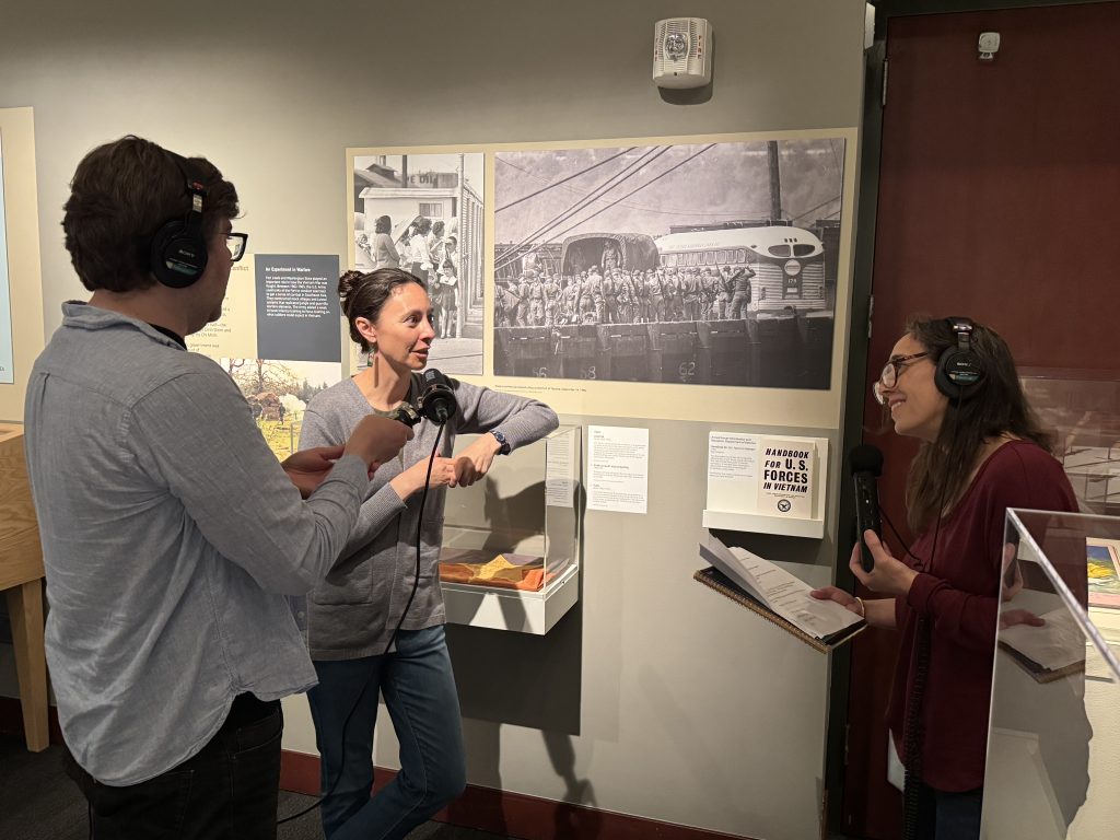 Historian Dr. Megan Nishikawa